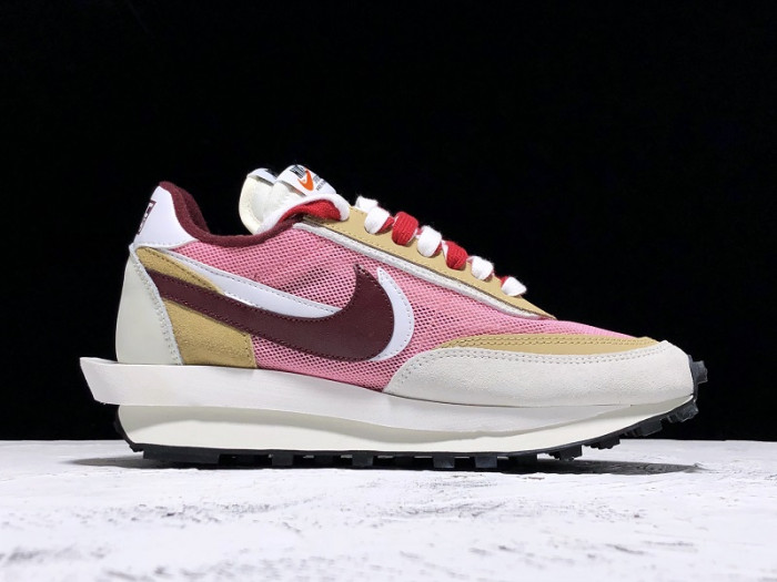 TB Sacai x Nike LVD Waffle Daybreak BV0073-500