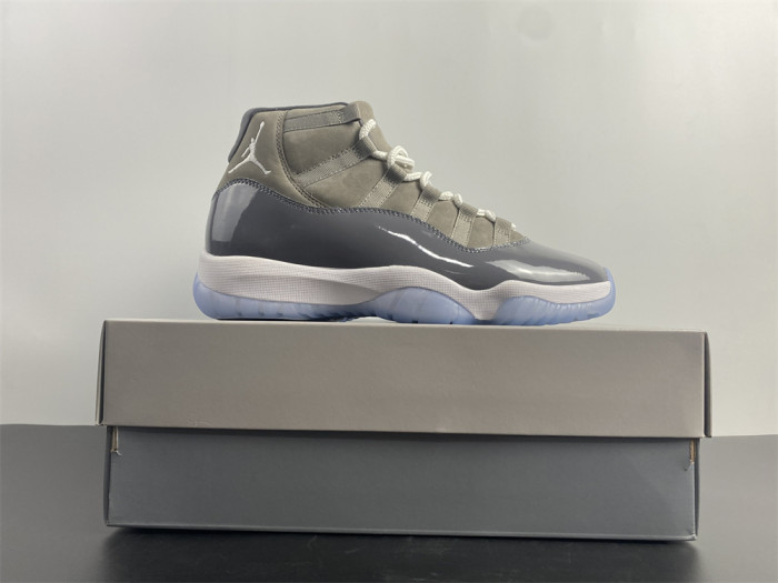 TB Air Jordan 11 Retro 'Cool Grey' CT8012 005