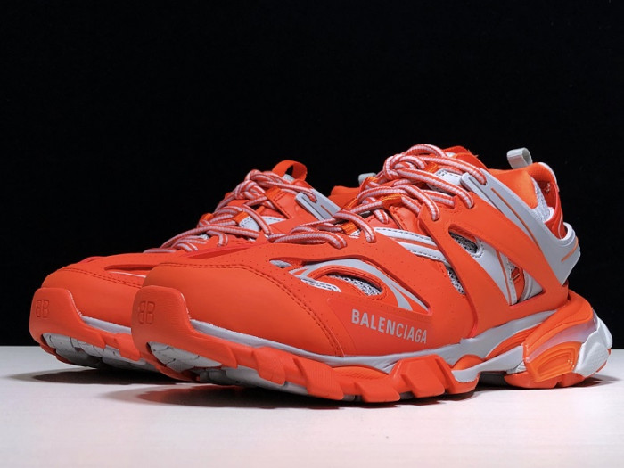 TB BLCG TRACK TRAINER 'ORANGE SLATE GREY' 542023 W1GB8 7583