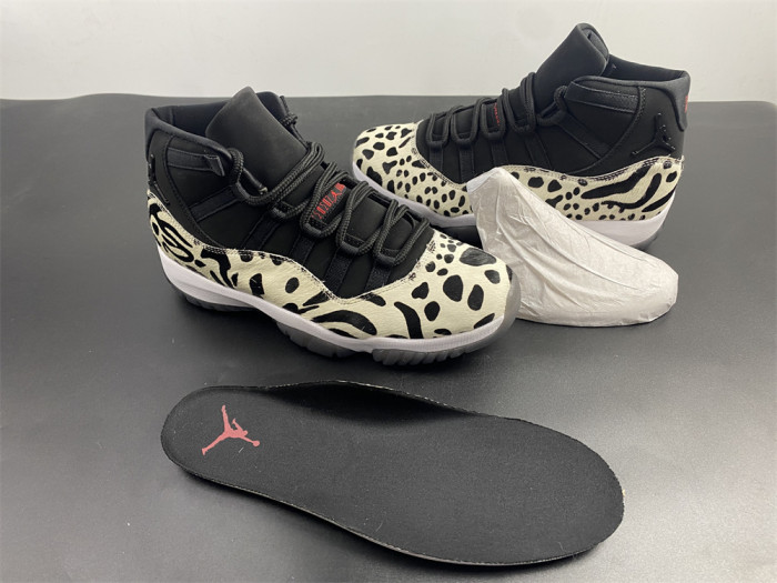 TB AIR JORDAN 11 ANIMAL INSTINCT AR0715-010