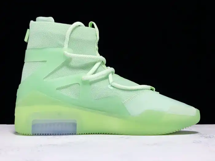 Rep LY Nike Air Fear Of God 1 Frosted Spruce AR4237-300