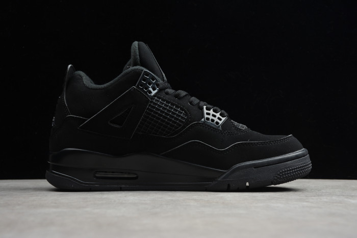 KICKWHO Air Jordan 4 Black Cat (2020) CU1110-010