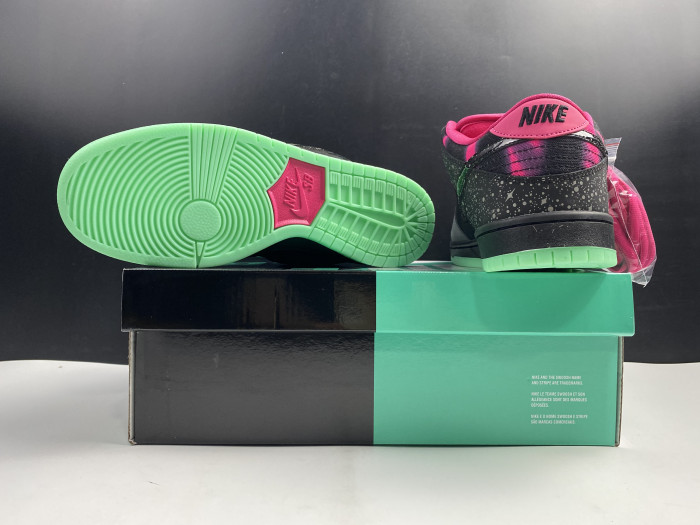 KICKWHO NIKE DUNK SB LOW PREMIER "NORTHERN LIGHTS"724183-063