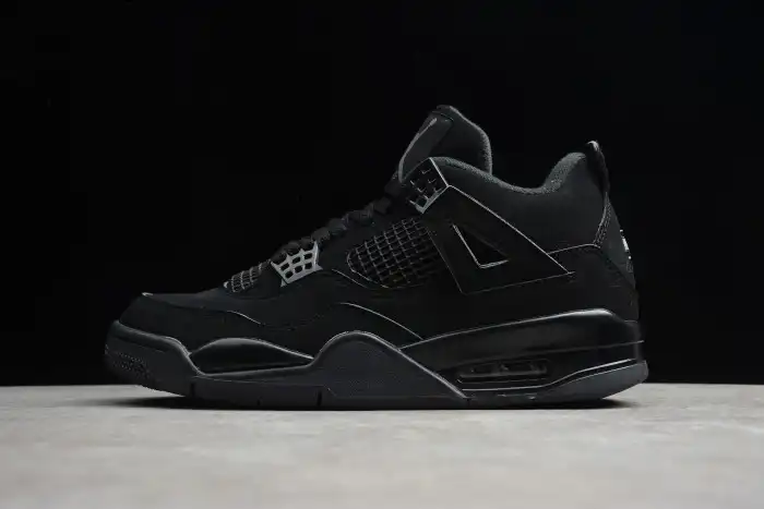 Air Jordan 4 Black Cat (2020) CU1110-010