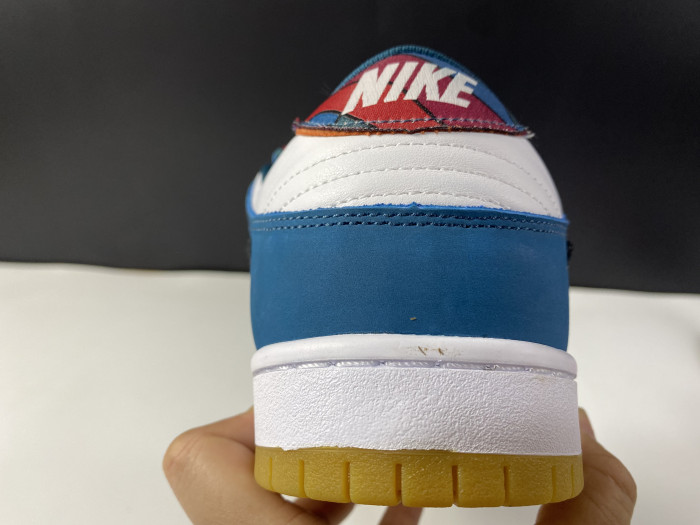 TB Parra x Nike SB Dunk Low DH7695-100