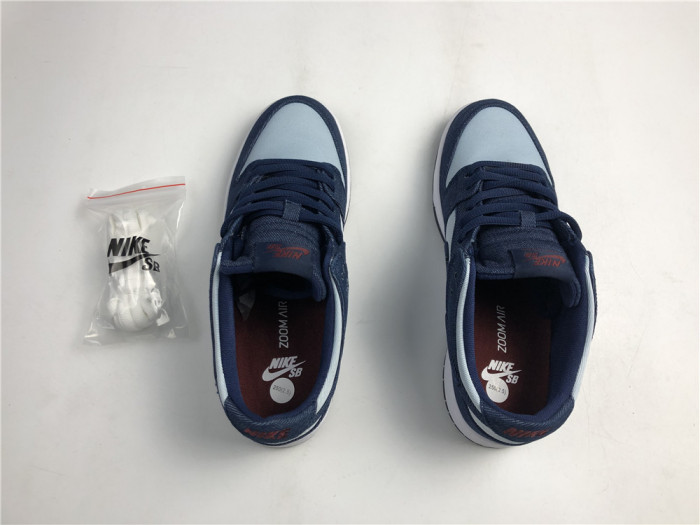 TB Nike SB Dunk Low Binary Blue 854866-444