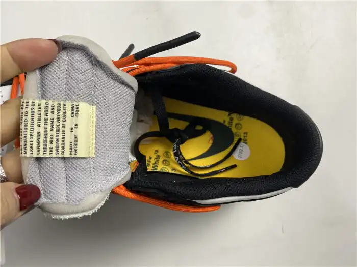 Rep LY OFF-WHITE X NIKE DUNK LOW CT0856 -001