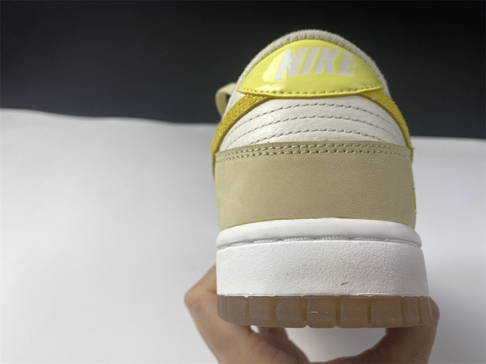 KICKWHO Nike Dunk Low Lemon Drop (W) DJ6902-700