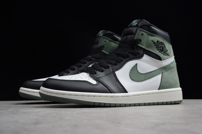 TB Air Jordan 1 Retro High OG Clay Green 555088-135