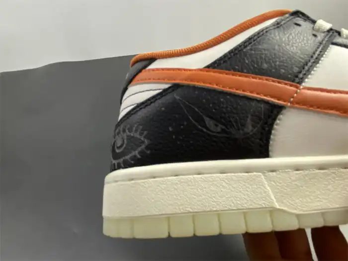 Rep LY Nike Dunk Low PRM Halloween (2021) DD3357-100