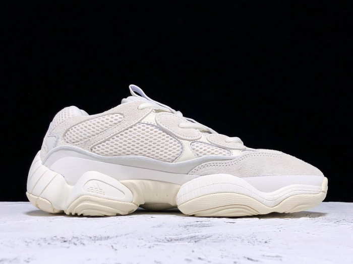 TB Adidas Yeezy 500 Bone White FV3573