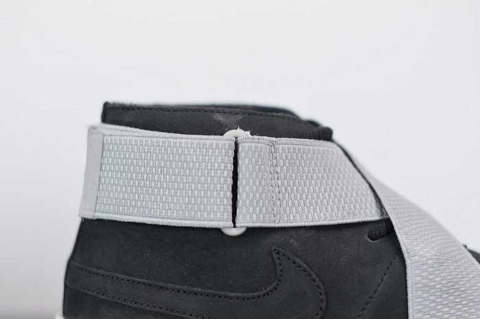 TB Nike Air Fear Of God Raid Black Grey AT8087-003