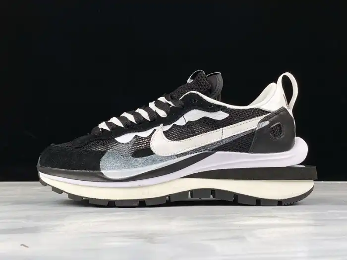 Bmlin Shoes Sacai X Nike LDV Waffle 'Black' CV1363-001