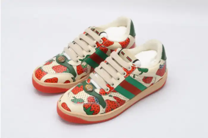 Bmlin GUCC ACE EMBROIDERED LOW-TOP SNEAKER 9AZ1XAGS19P