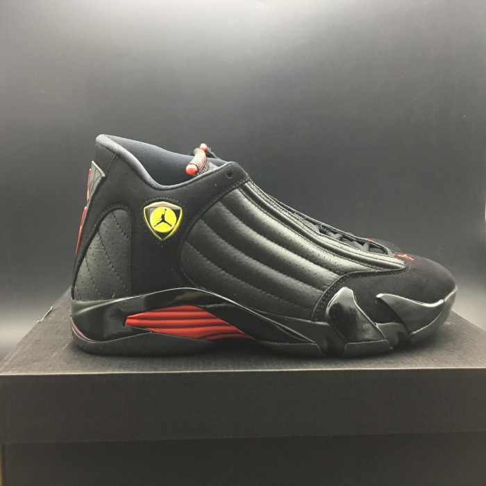 TB Air Jordan 14 Retro Last Shot (2018) 487471-003