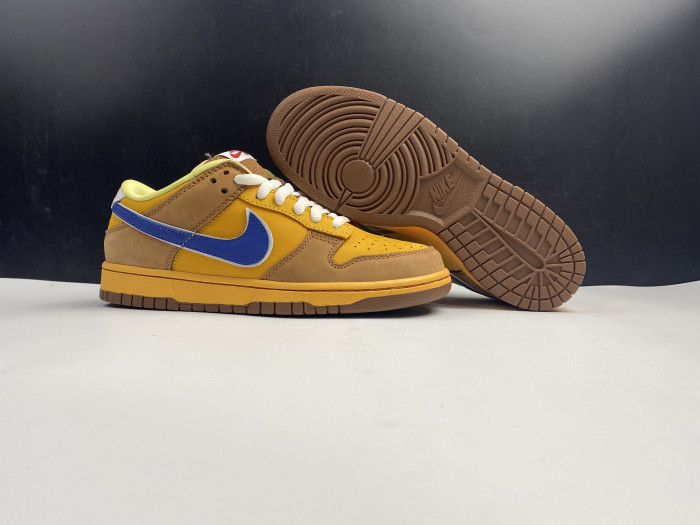 TB Nike SB Dunk Low Newcastle Brown Ale 313170-741