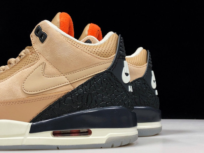 TB Air Jordan 3 JTH Bio Beige AV6683-200