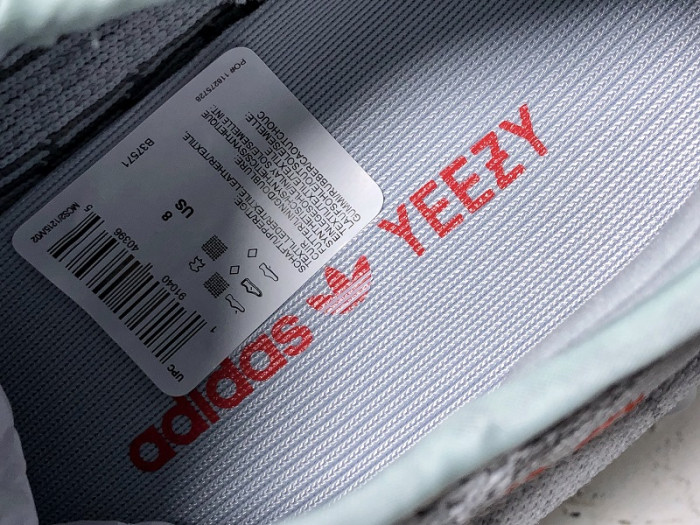 TB Adidas Yeezy Boost 350 V2 Blue Tint B37571