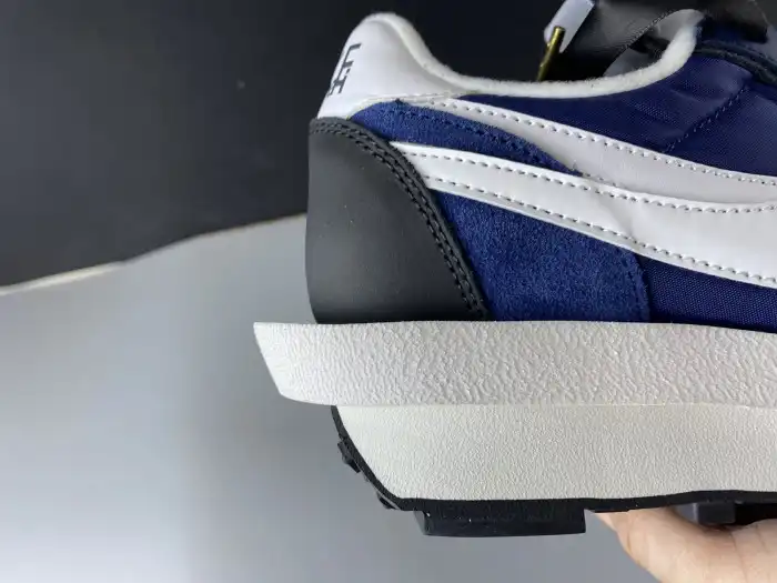 Rep LY NIKE LD WAFFLE SACAI BLUE MULTI - BV0073-401