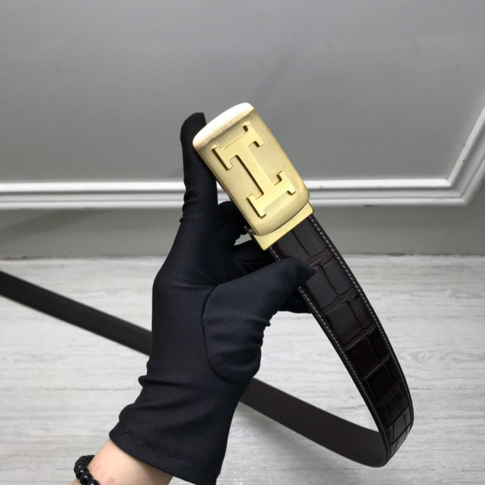 KICKWHO Hermes Belt-3.5 CM