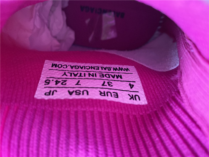 KICKWHO BLCG Speed Clear Sole Sneaker 607543 W05GG 5911