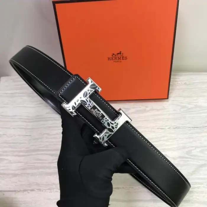 Rep LY Hermes Belt-3.8 CM