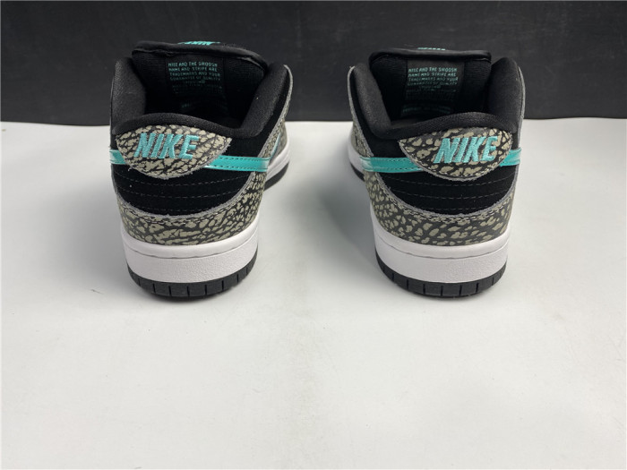 KICKWHO Nike SB Dunk Low atmos Elephant BQ6817-009