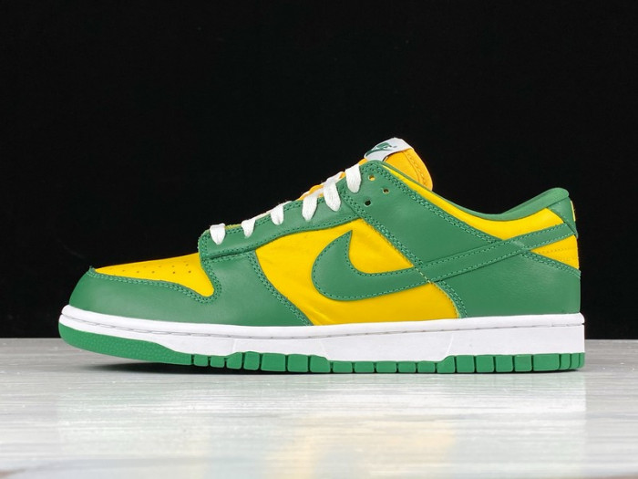 TB Nike Dunk Low Brazil CU1727-700