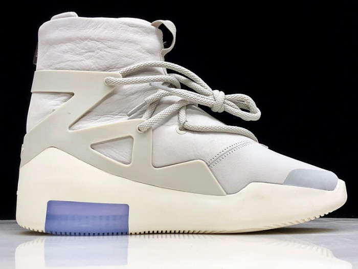 TB Nike Air Fear of God 1 Light Bone AR4237-002