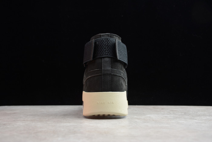 TB Nike Air Fear of God Raid 180 Black AT8087-002