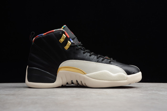 KICKWHO 2019 Air Jordan 12 "CNY" Chinese New Year CI2977-006