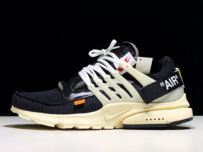 TB Nike Air Presto Off-White AA3830-001