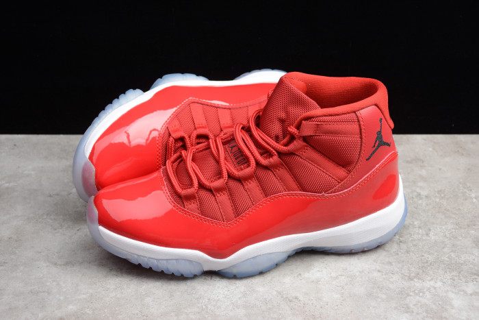 TB Air Jordan 11 RetroGym Red 378037-623