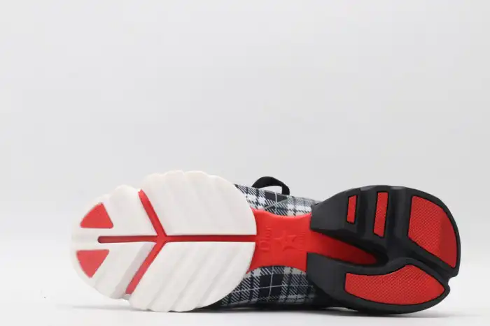 Rep LY DR-CONNECT BLACK PLAID