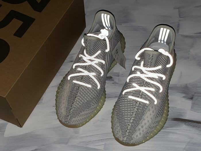 TB Adidas Yeezy Boost 350 V2 Yeshaya Non-Reflective FX4348