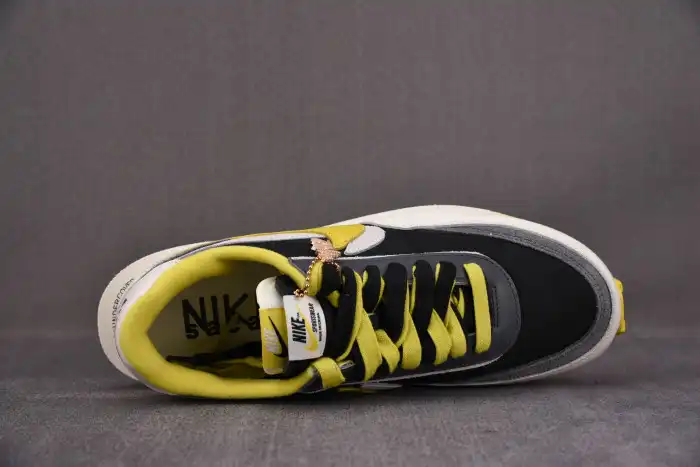 Bmlin Shoes sacai x Undercover x LDWaffle 'Bright Citron' DJ4877-001