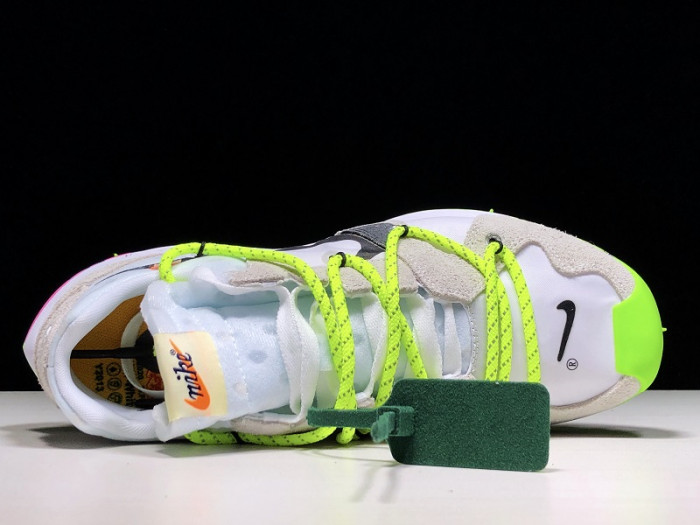 KICKWHO NIKE ZOOM TERRA KIGER 5 OFF-WHITE WHITE (W) CD8179-100