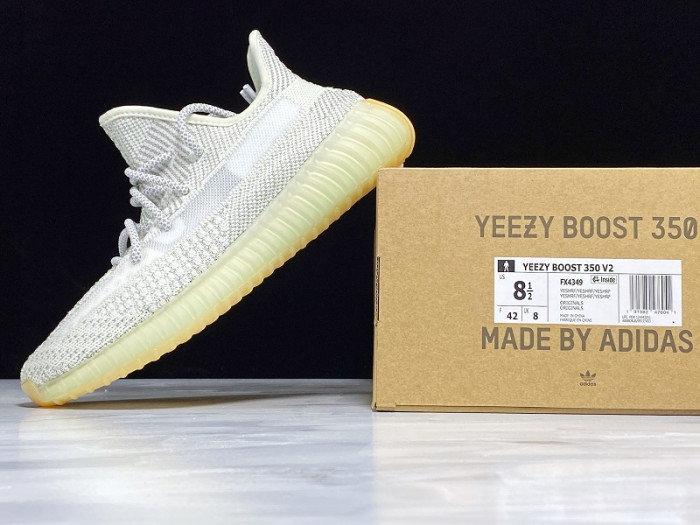 TB Adidas Yeezy Boost 350 V2 Yeshaya Reflective FX4349