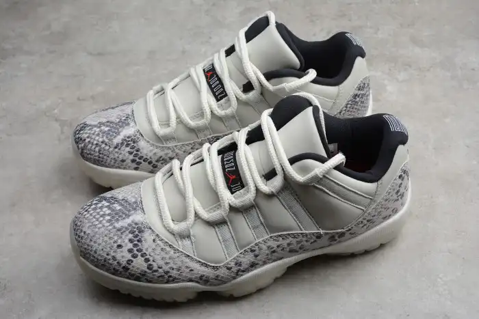 Affordable Air Jordan 11 Low SE Snake Light Bone CD6846-002