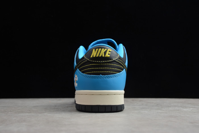 KICKWHO INSTANT SKATEBOARD X NIKE DUNK SB LOW CZ5128-400