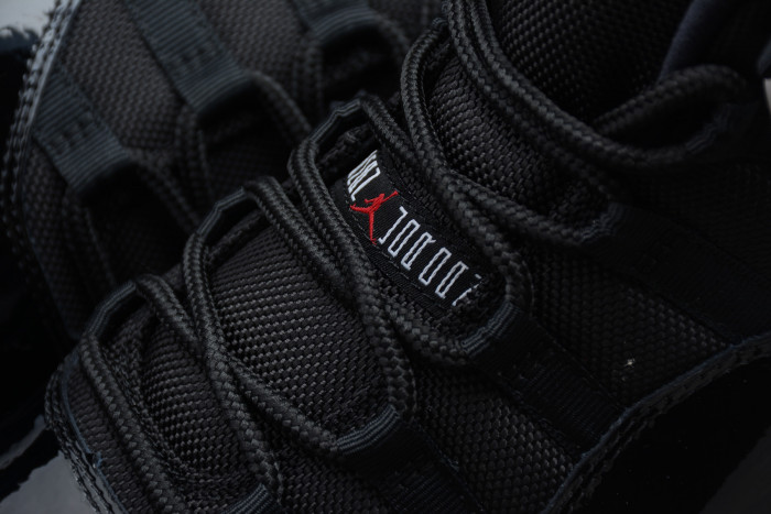 TB Air Jordan 11 Retro (2012) Bred 378037-010