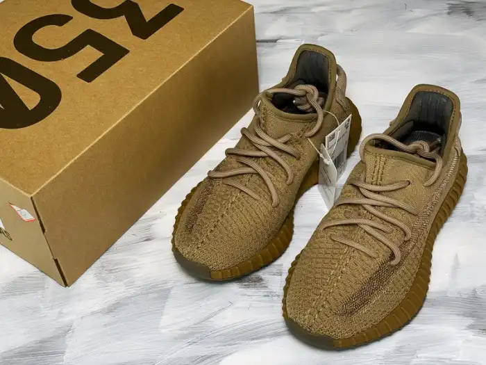 Cheap LY Adidas Yeezy Boost 350 V2 Earth FX9033