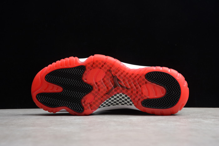 KICKWHO Air Jordan 11 Bred(2019) 378037-061