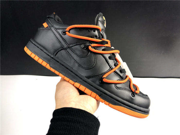 TB OFF-WHITE X NIKE DUNK LOW CT0856-002