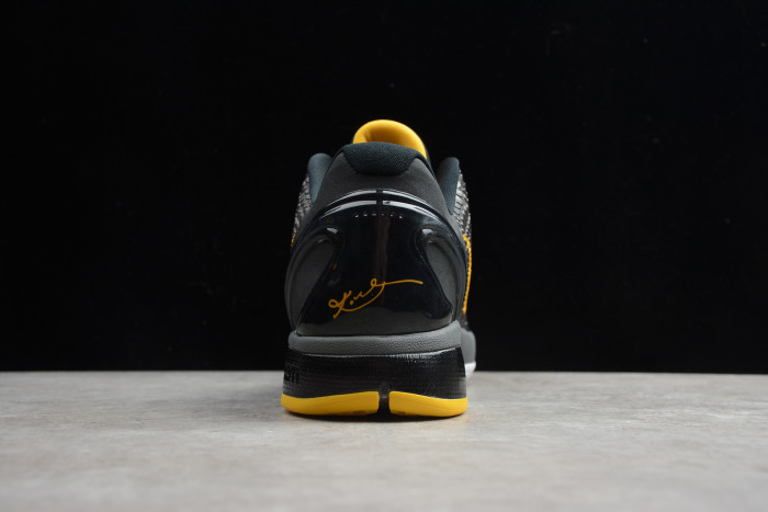 KICKWHO Nike Kobe 6 Protro Del Sol CW2190-001