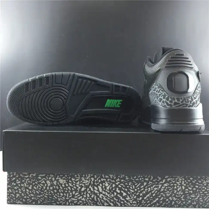 Cheap Air Jordan 3 Retro Oregon Duck AJ3-902027