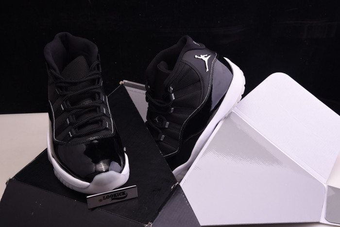 TB Air Jordan 11 25th Anniversary CT8012-011