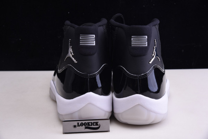 TB Air Jordan 11 25th Anniversary CT8012-011