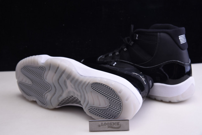 TB Air Jordan 11 25th Anniversary CT8012-011