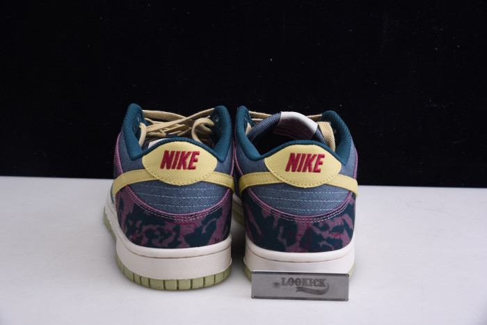 KICKWHO Nike Dunk Low Community Garden CZ9747-900